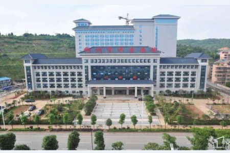 Traditional Chinese Medicine Hospital of Chenzhou